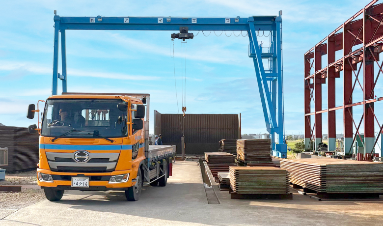 有限会社アイエフ｜サービスの特長1